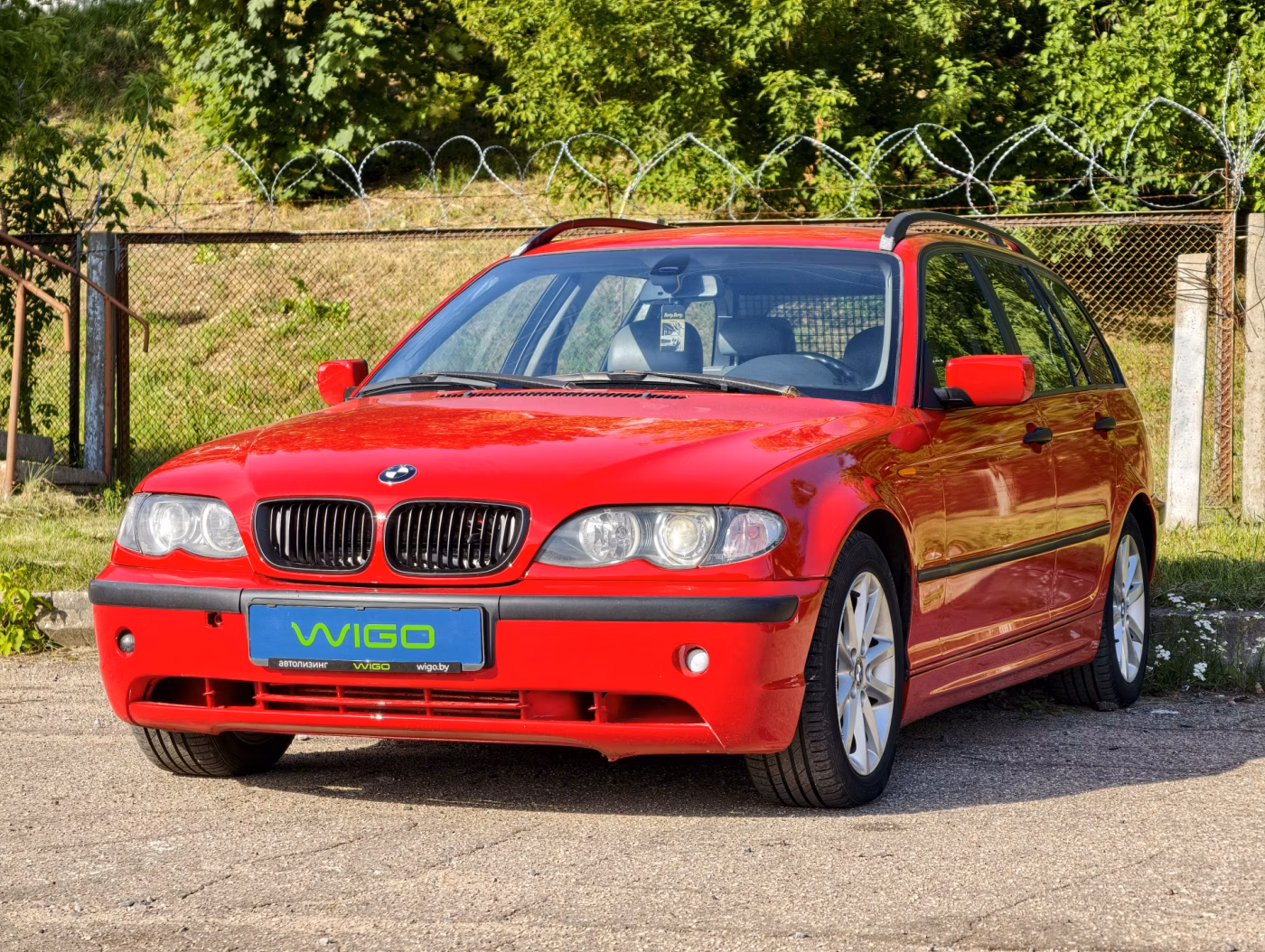 BMW 3 серия фото 4