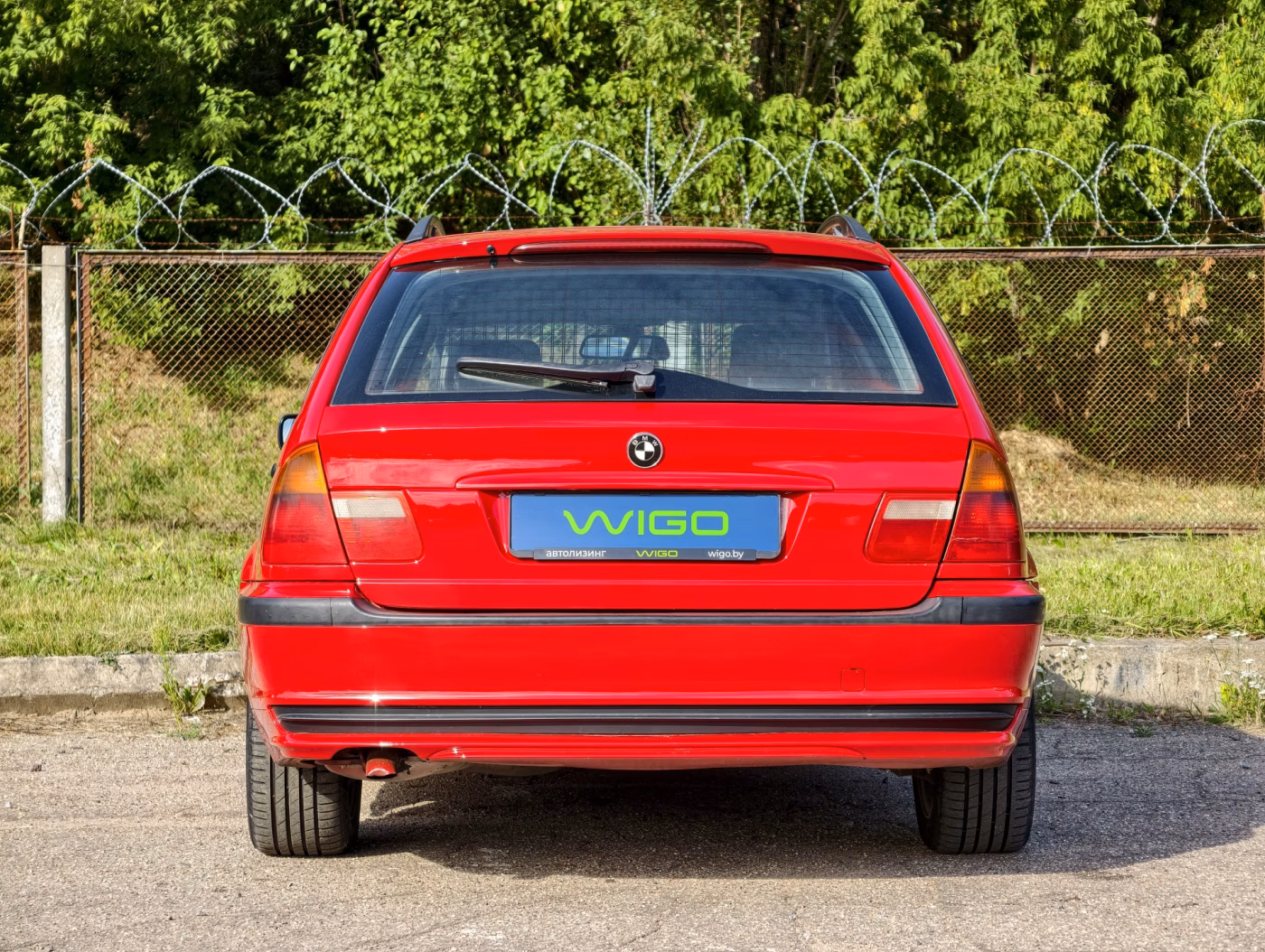 BMW 3 серия фото 6
