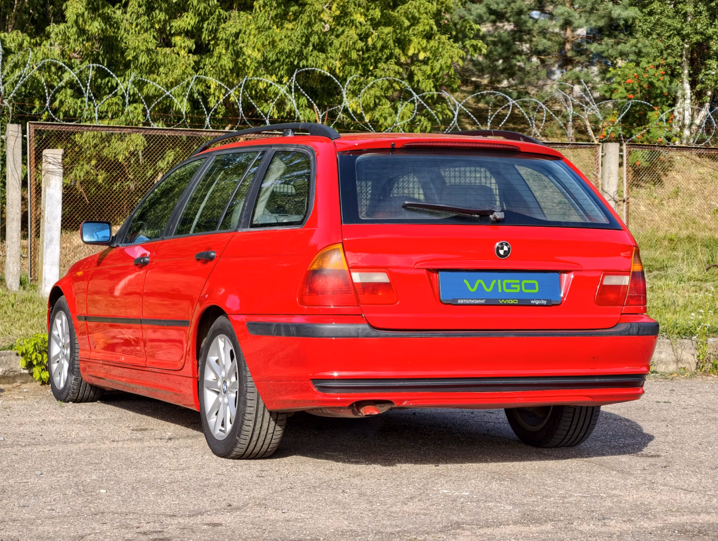 BMW 3 серия фото 5