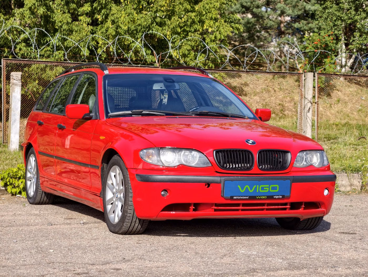 BMW 3 серия фото 2