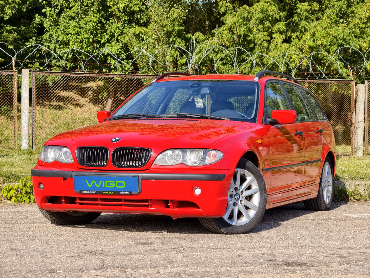BMW 3 серия