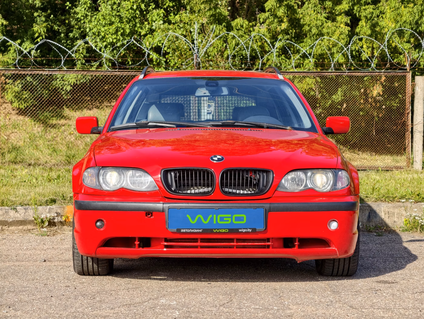 BMW 3 серия фото 3