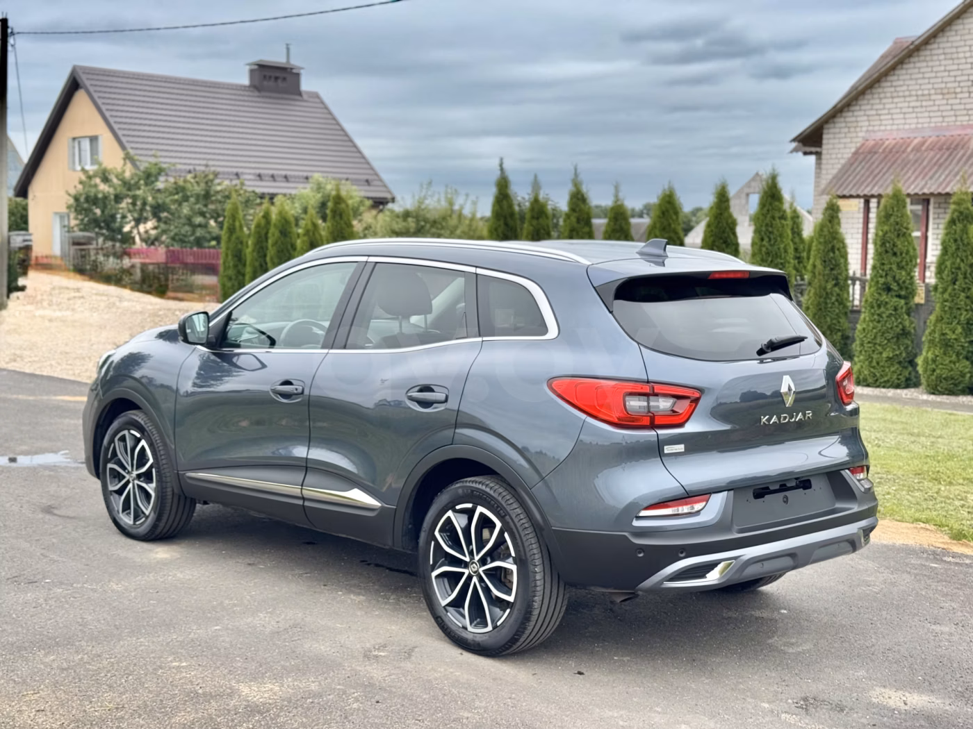 Renault Kadjar фото 7