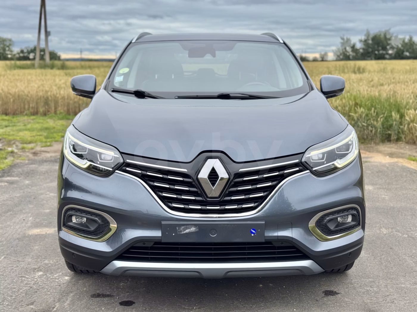 Renault Kadjar фото 2