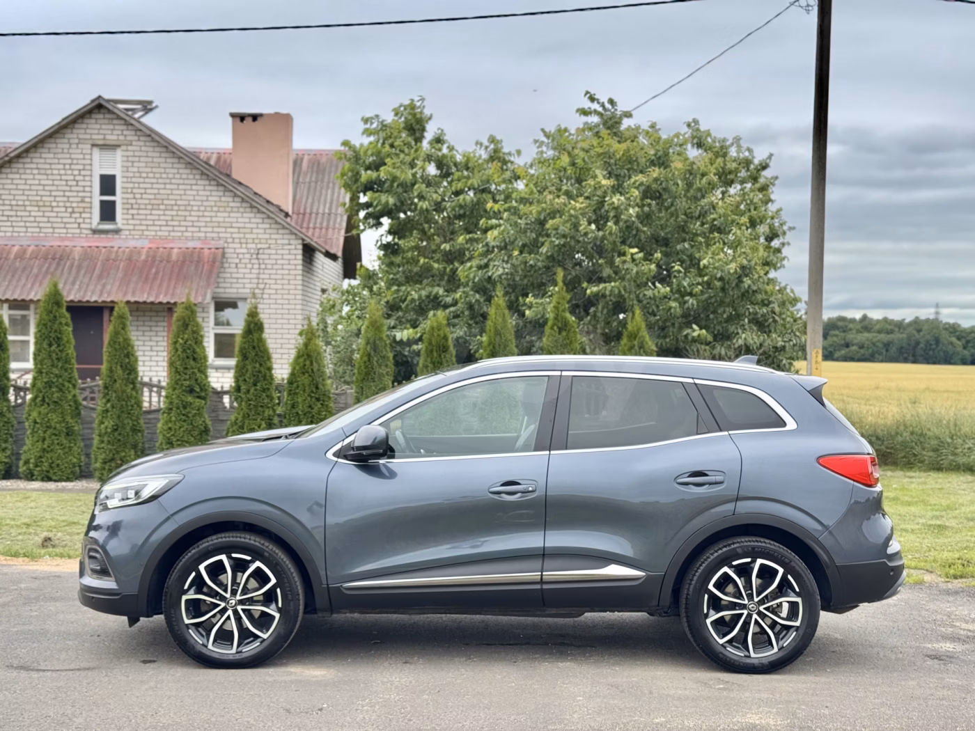 Renault Kadjar фото 8