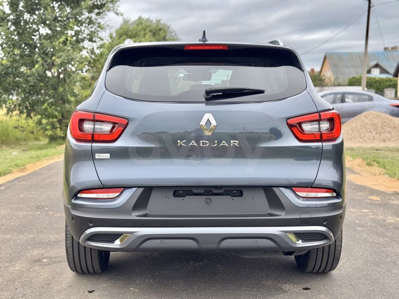 Renault Kadjar фото 6