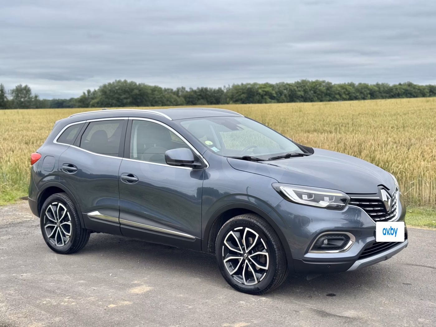 Renault Kadjar фото 3