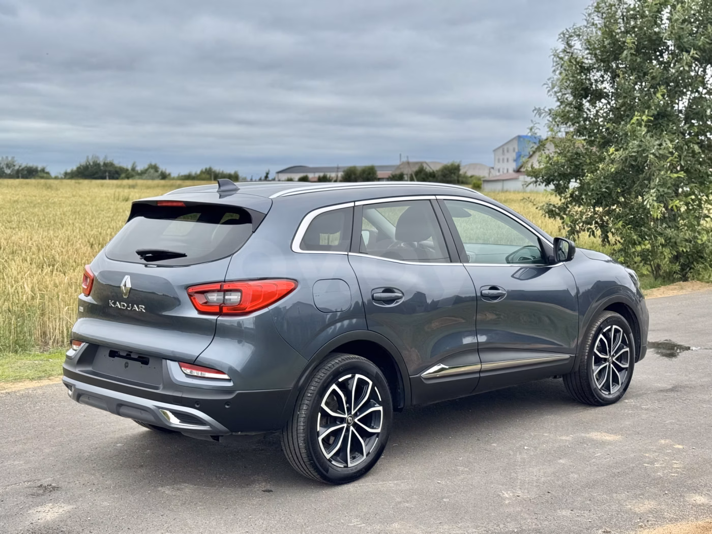 Renault Kadjar фото 5