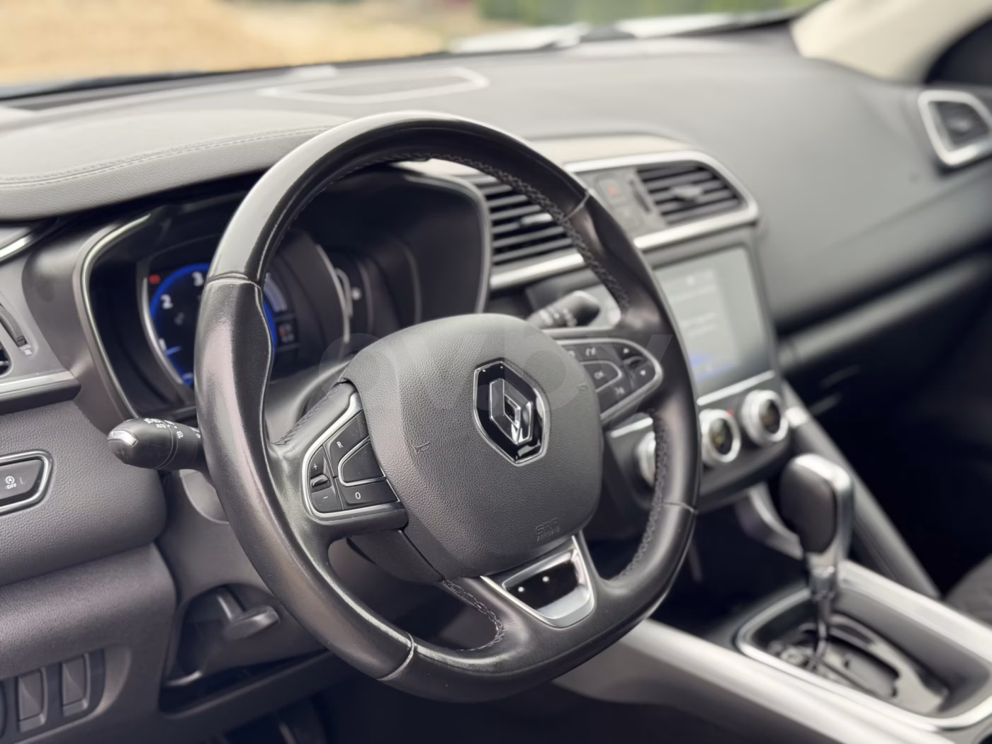 Renault Kadjar фото 15