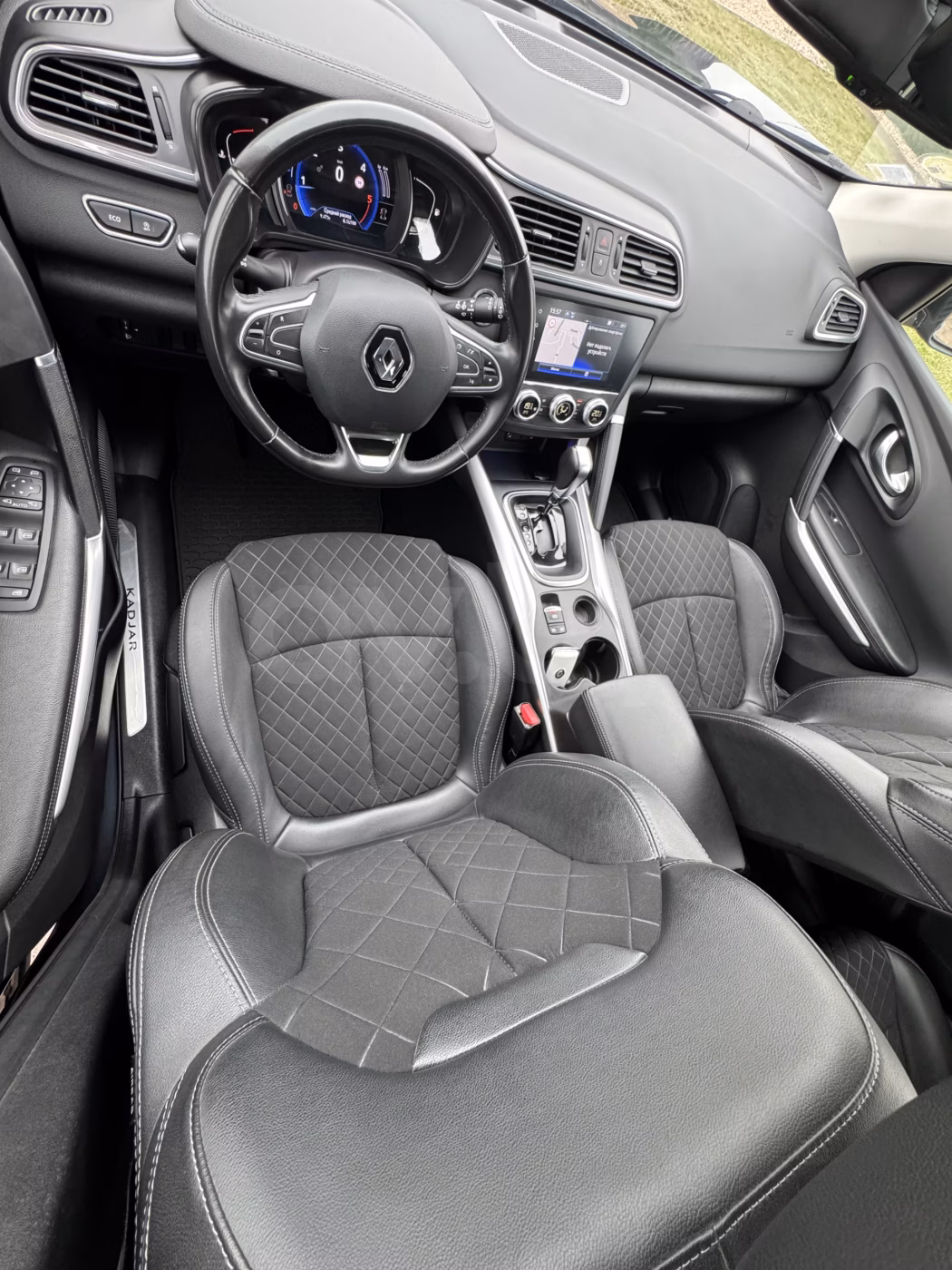 Renault Kadjar фото 14