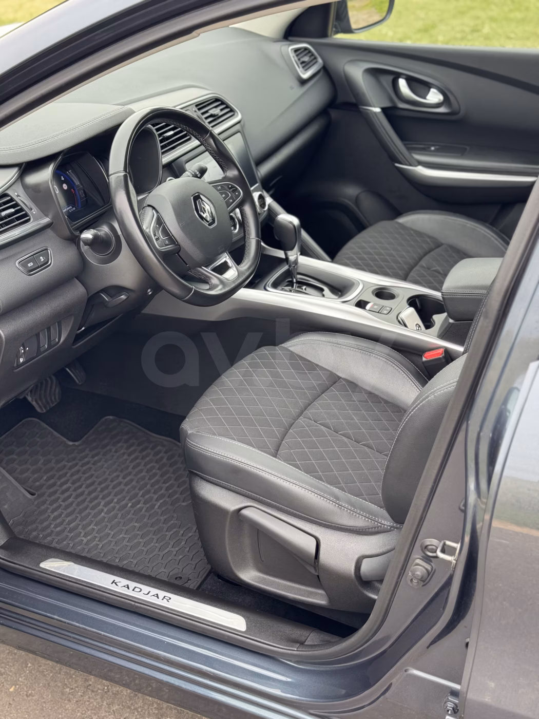 Renault Kadjar фото 13