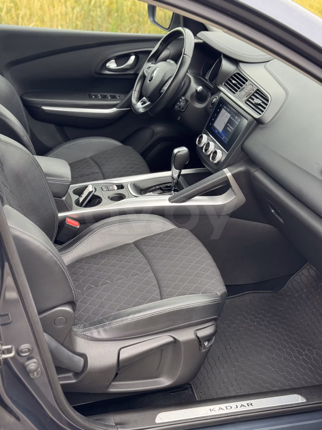 Renault Kadjar фото 19
