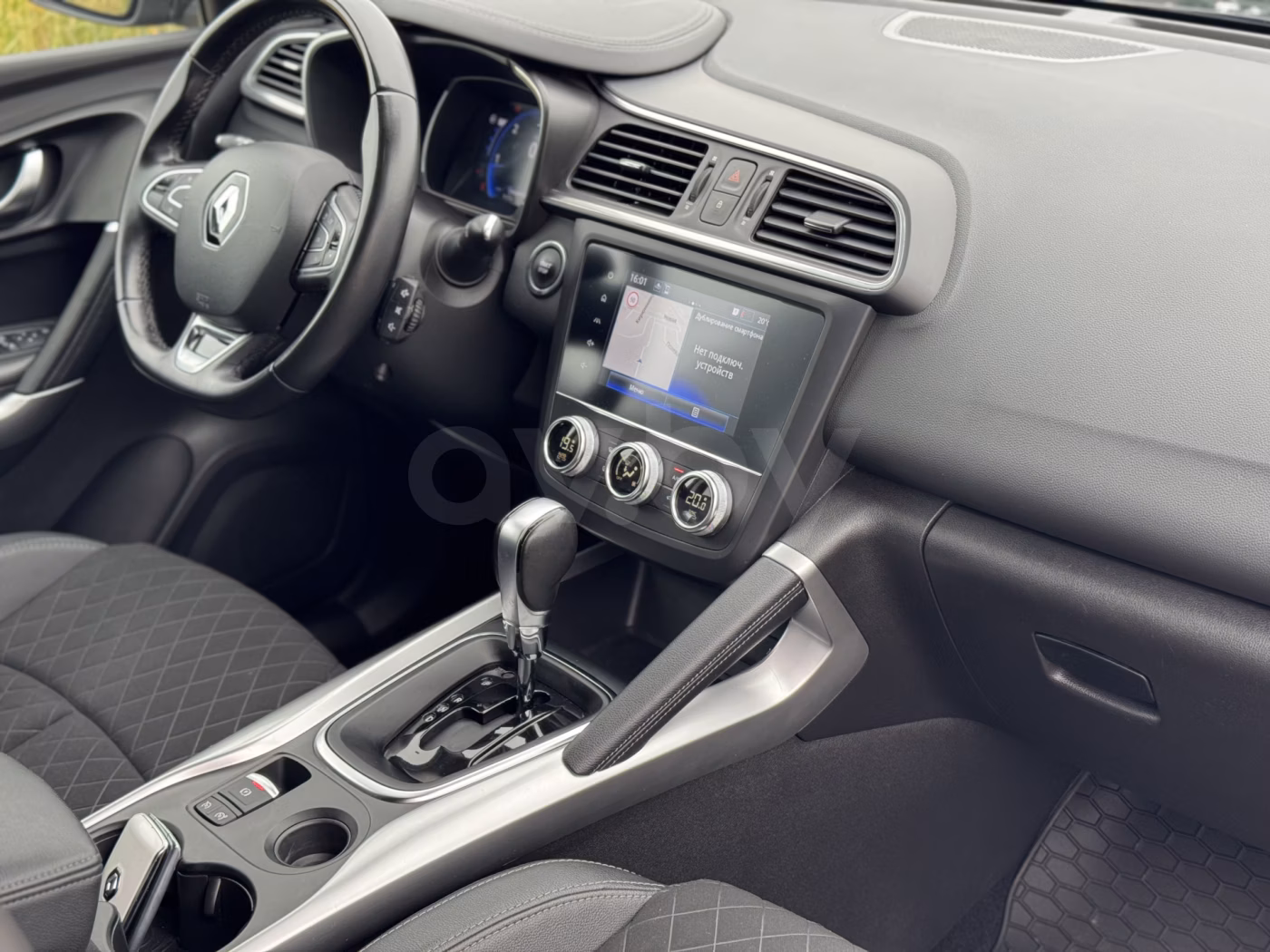 Renault Kadjar фото 21