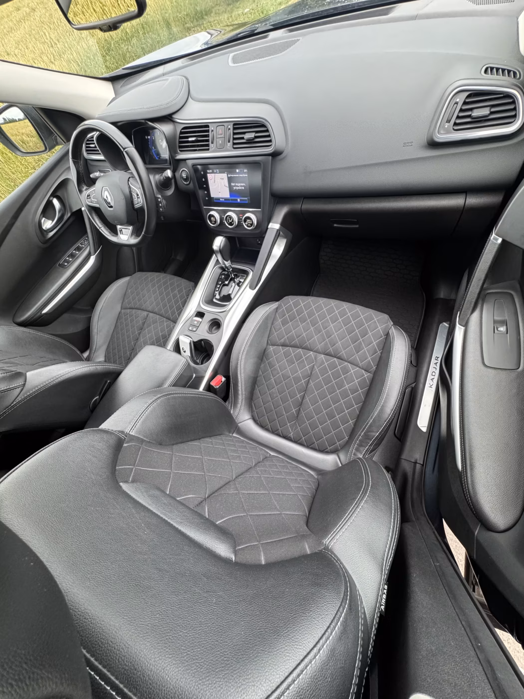 Renault Kadjar фото 20