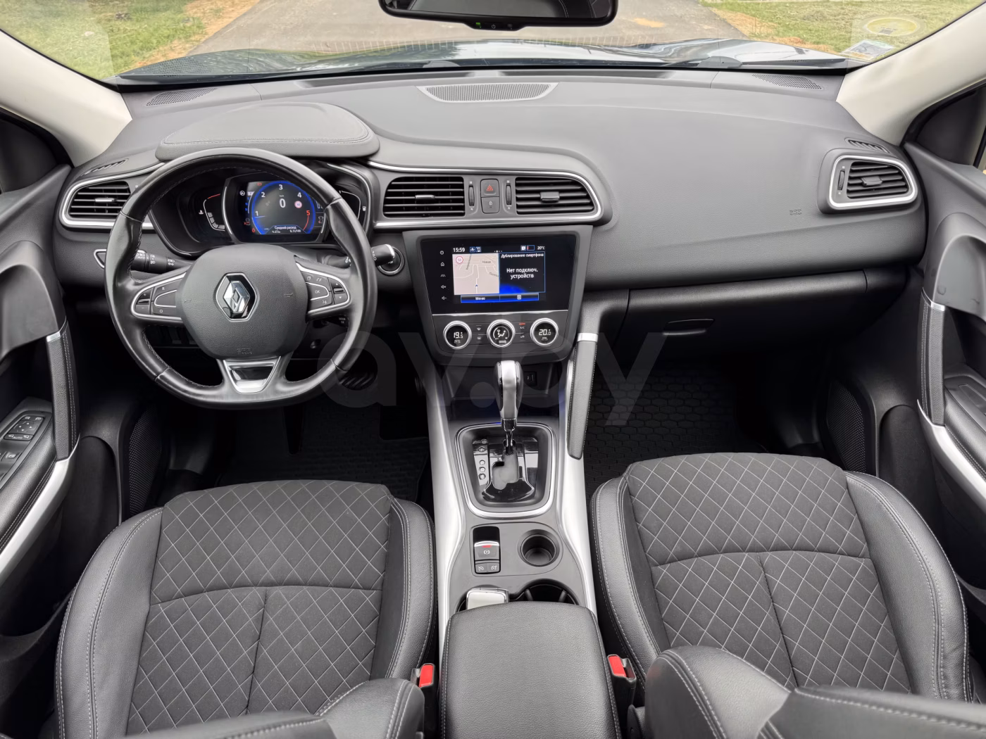 Renault Kadjar фото 17