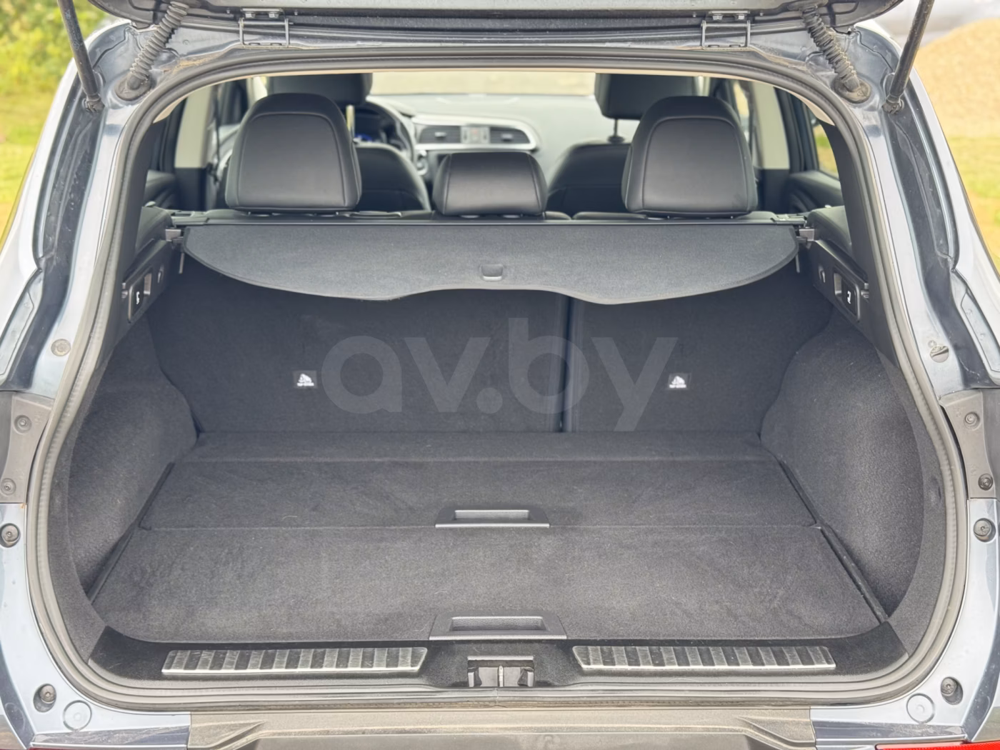 Renault Kadjar фото 26