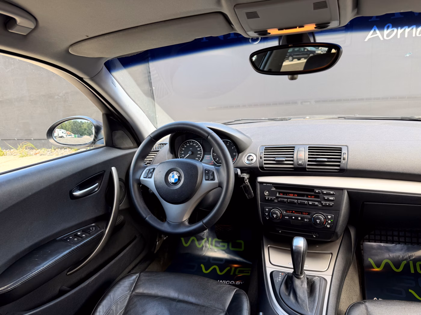 BMW 1 серия фото 13