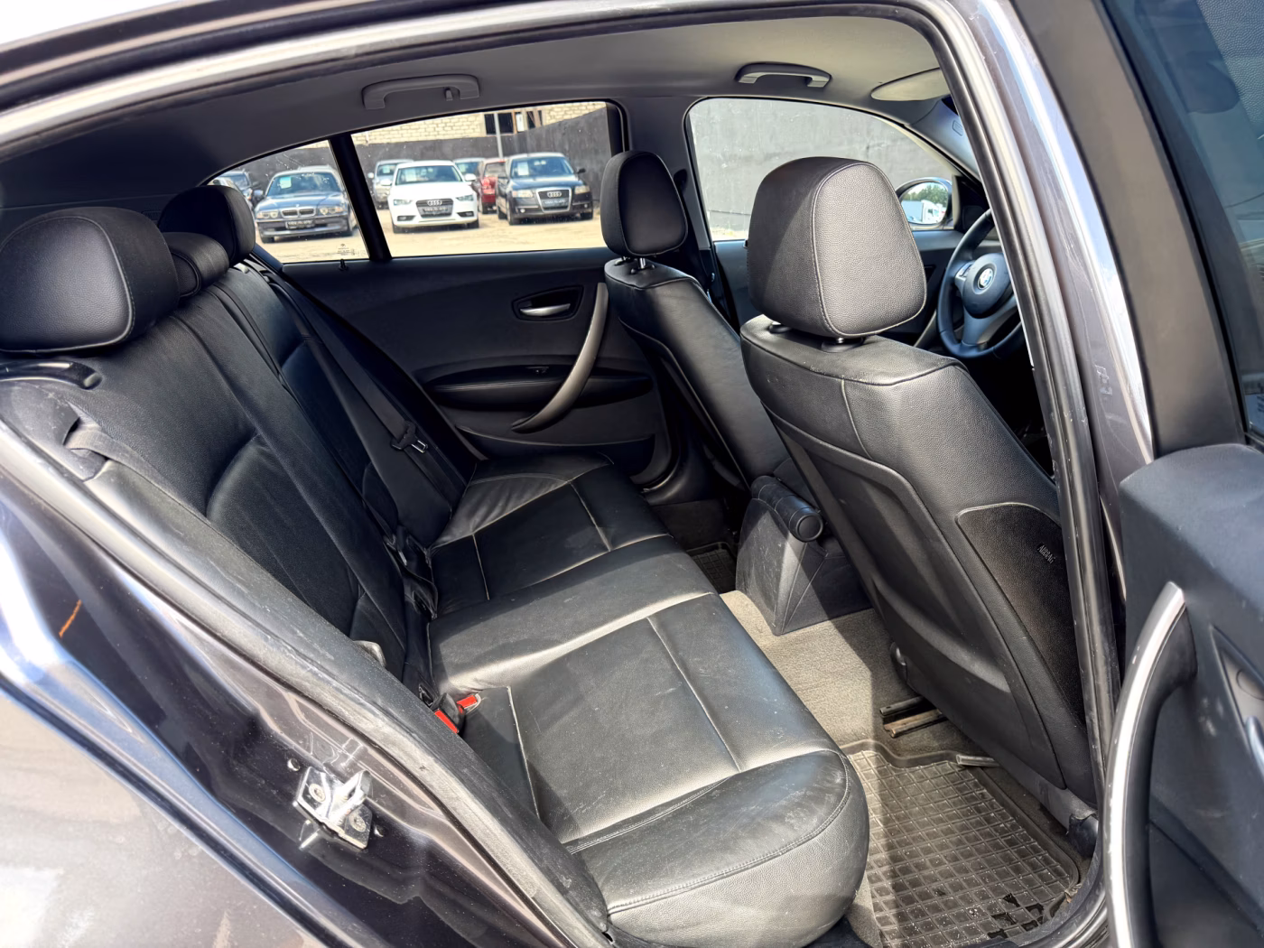 BMW 1 серия фото 12