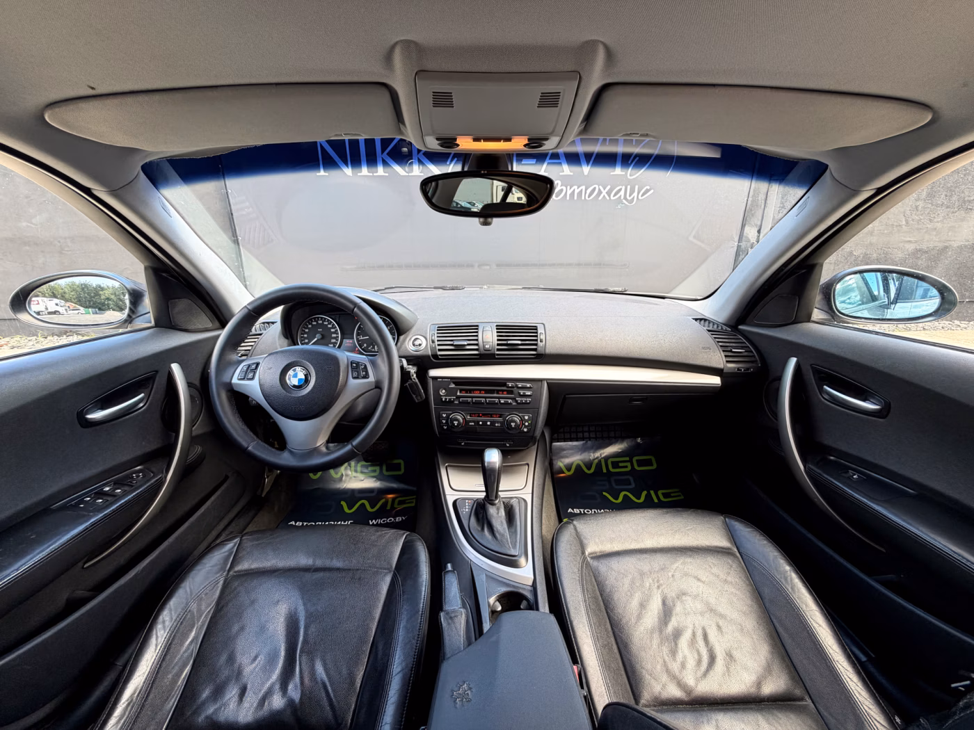 BMW 1 серия фото 14