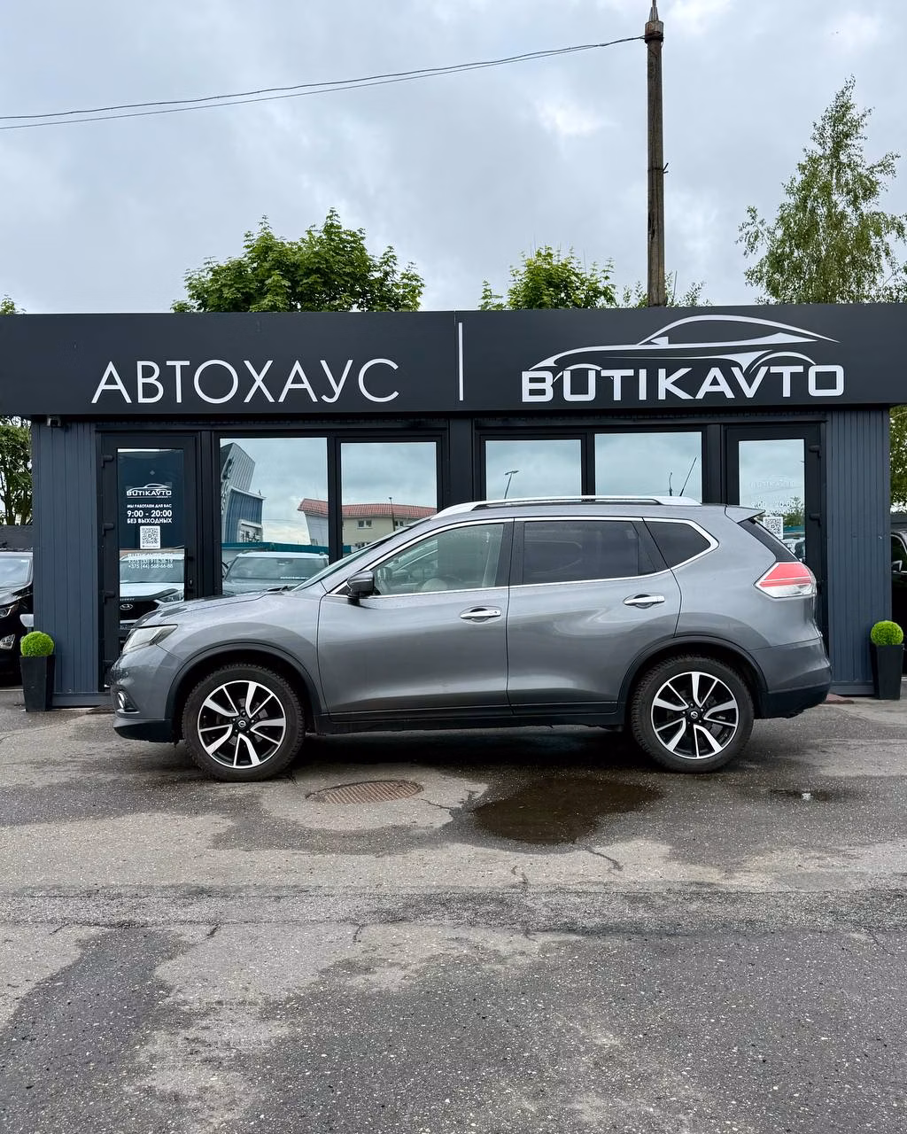 Nissan X-Trail фото 4