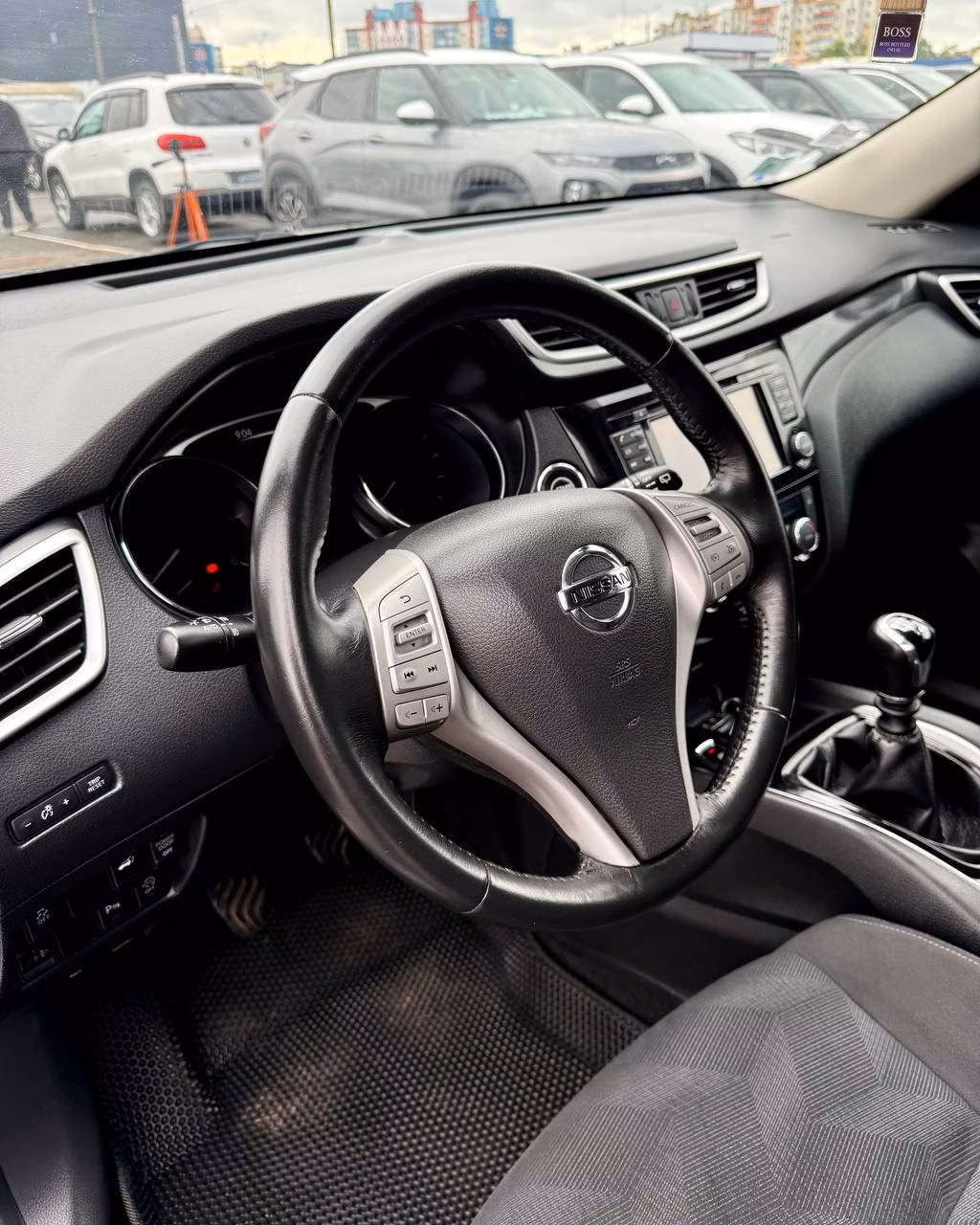 Nissan X-Trail фото 10