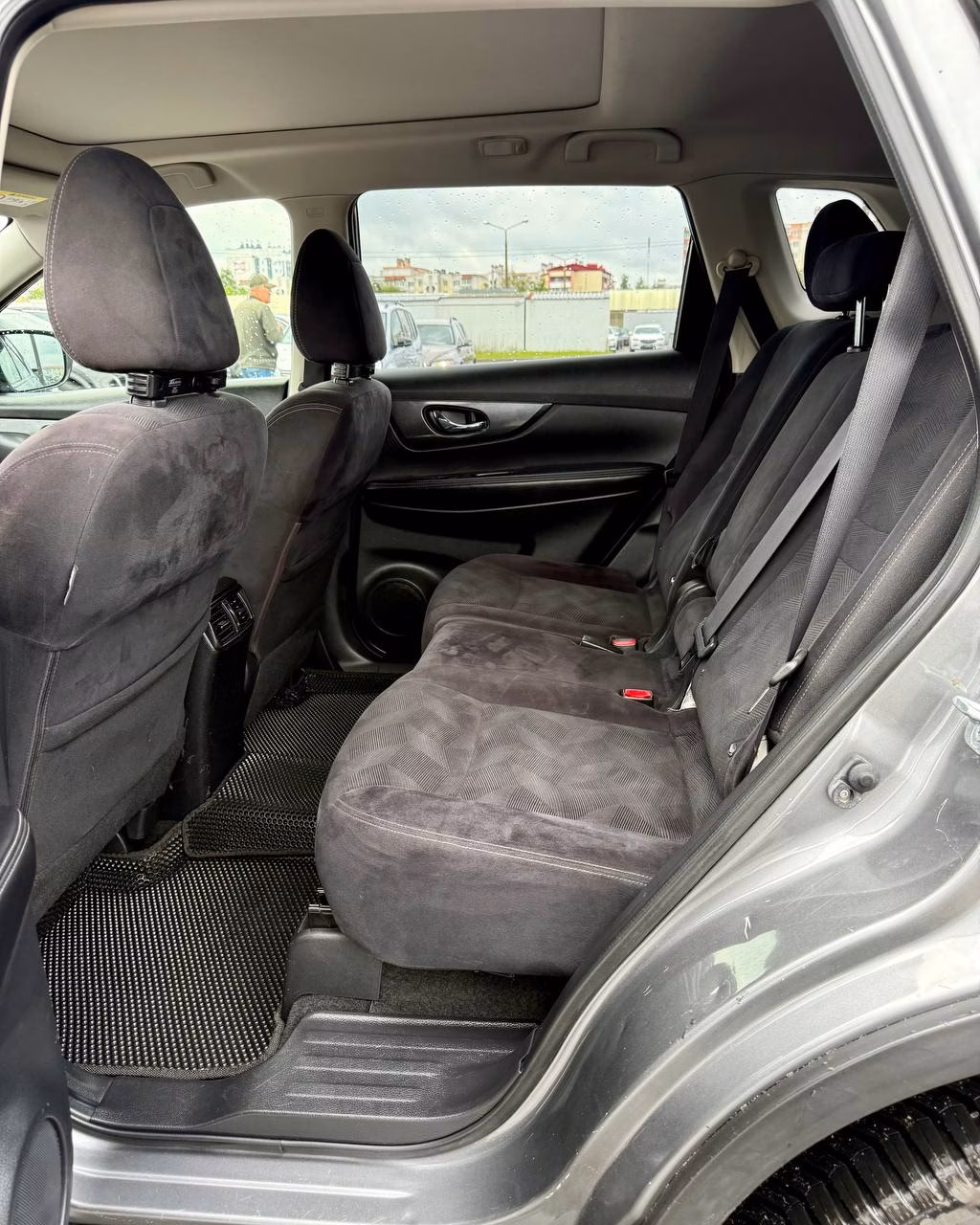 Nissan X-Trail фото 14