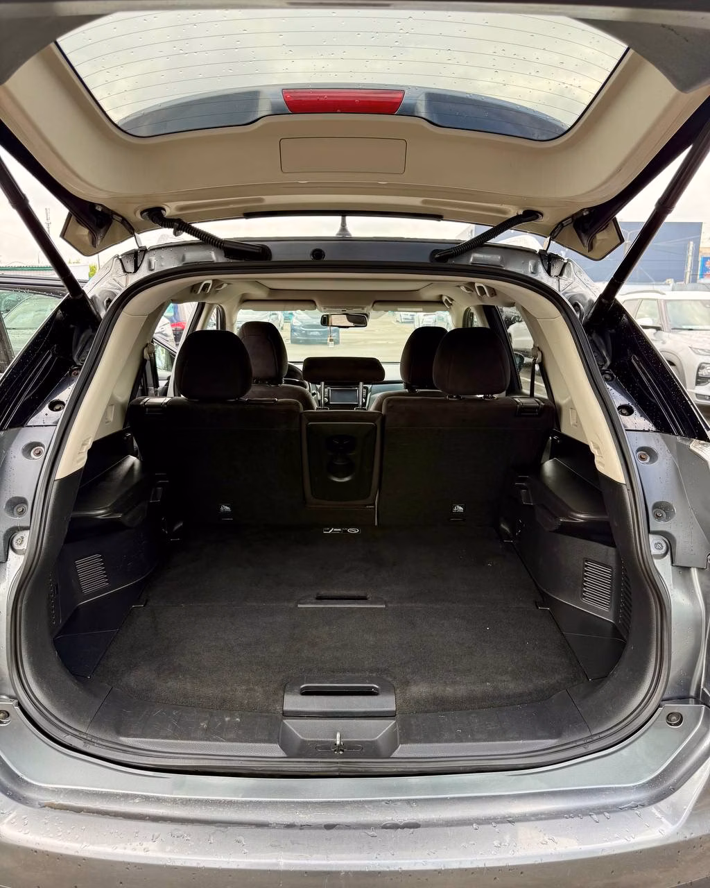 Nissan X-Trail фото 15