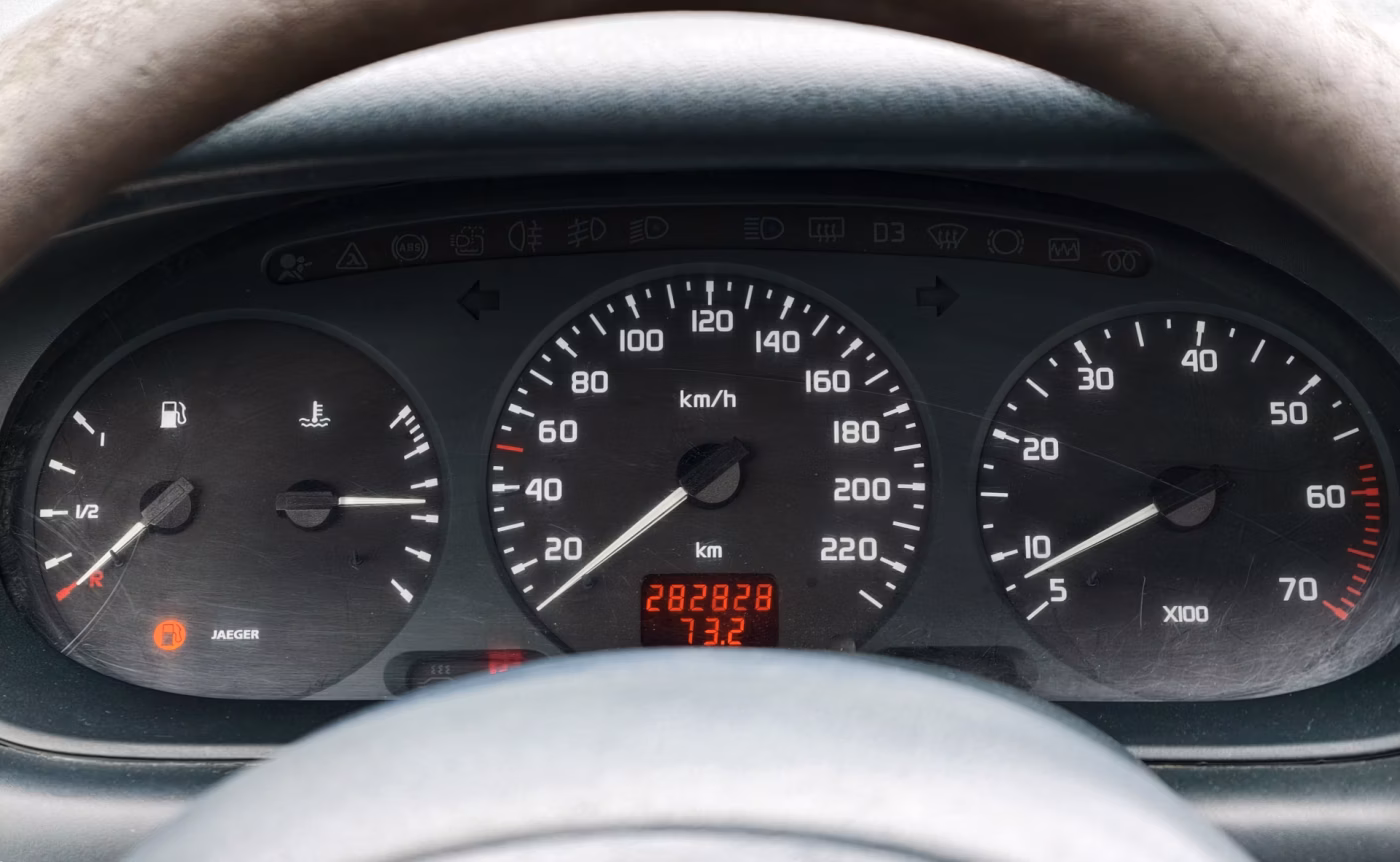 Renault Megane фото 15