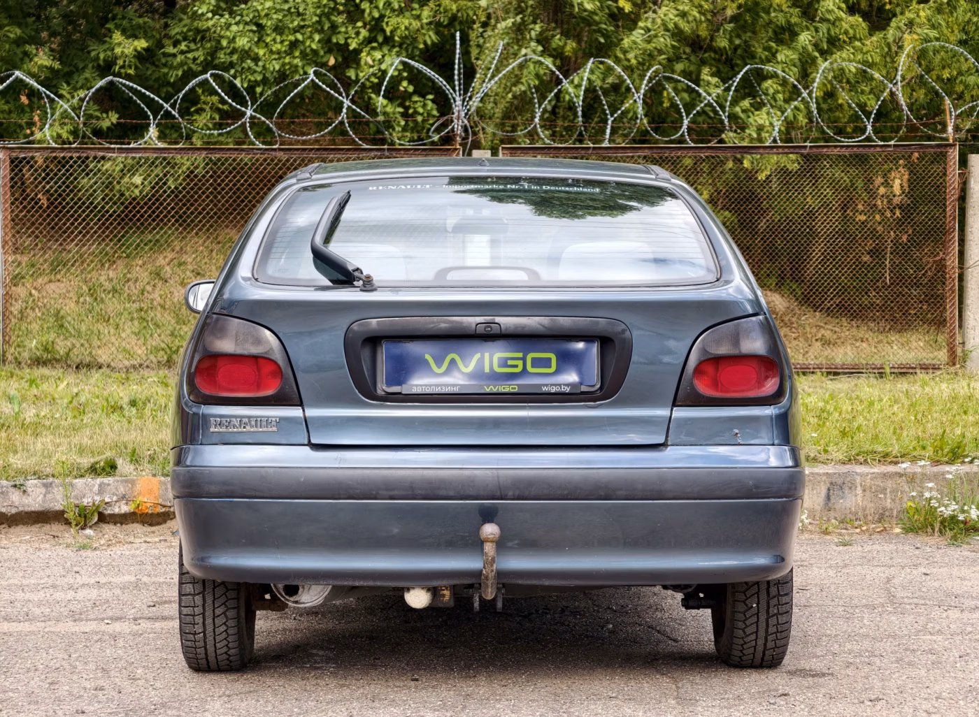 Renault Megane фото 6