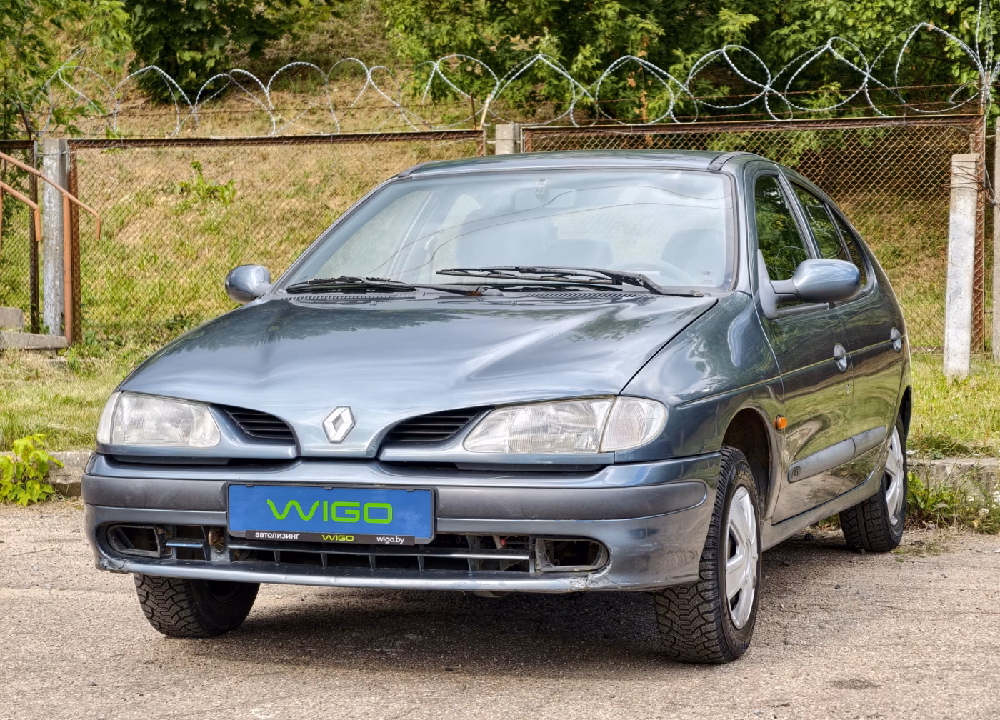Renault Megane фото 4