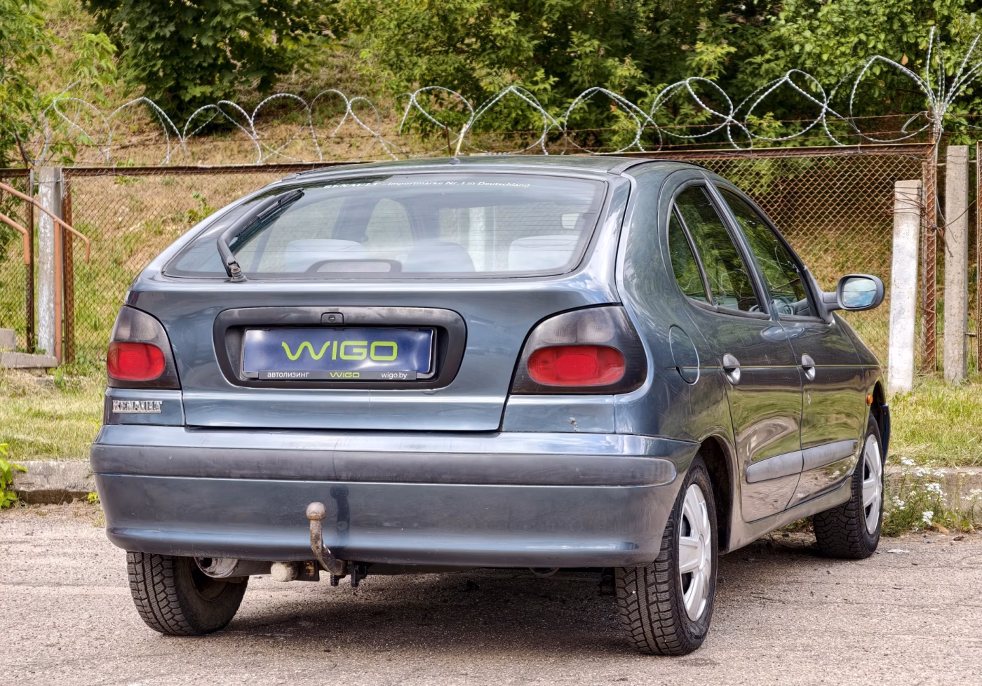 Renault Megane фото 7