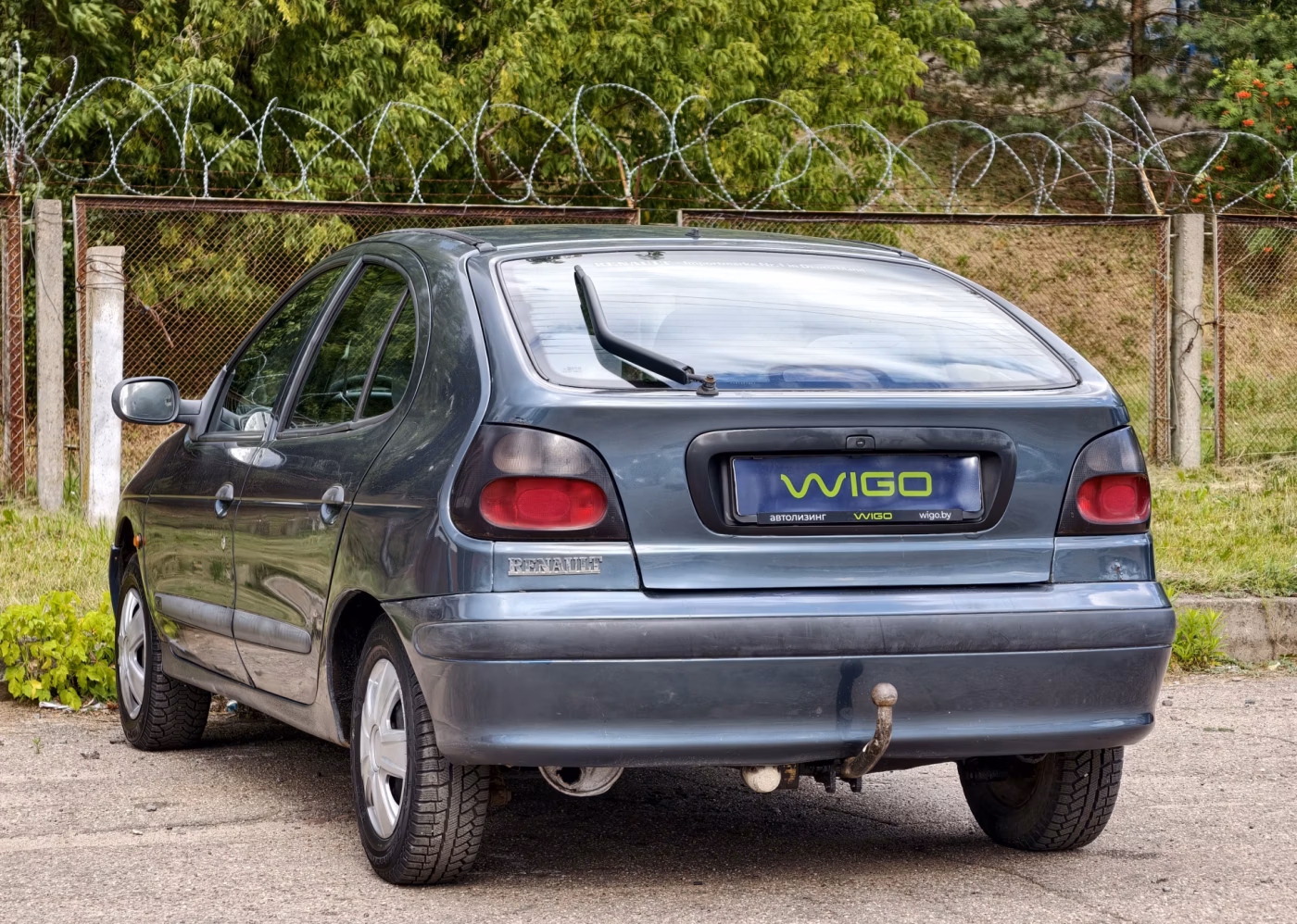 Renault Megane фото 5