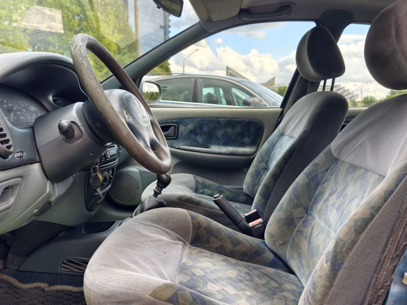 Renault Megane фото 10