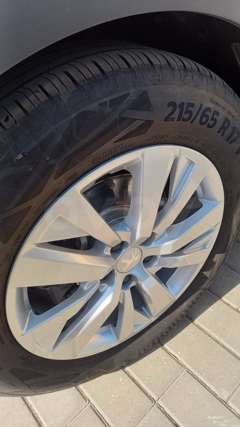 Peugeot 3008 фото 18