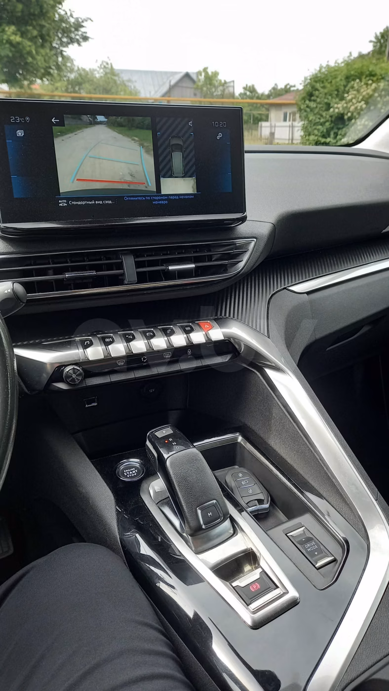 Peugeot 3008 фото 3