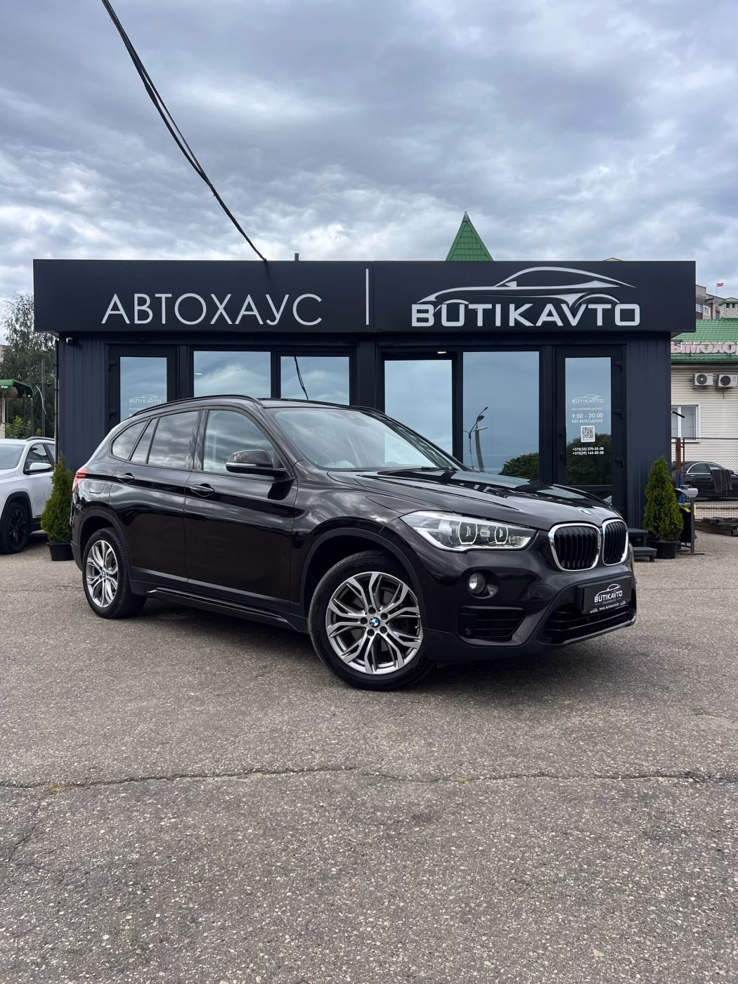 BMW X1