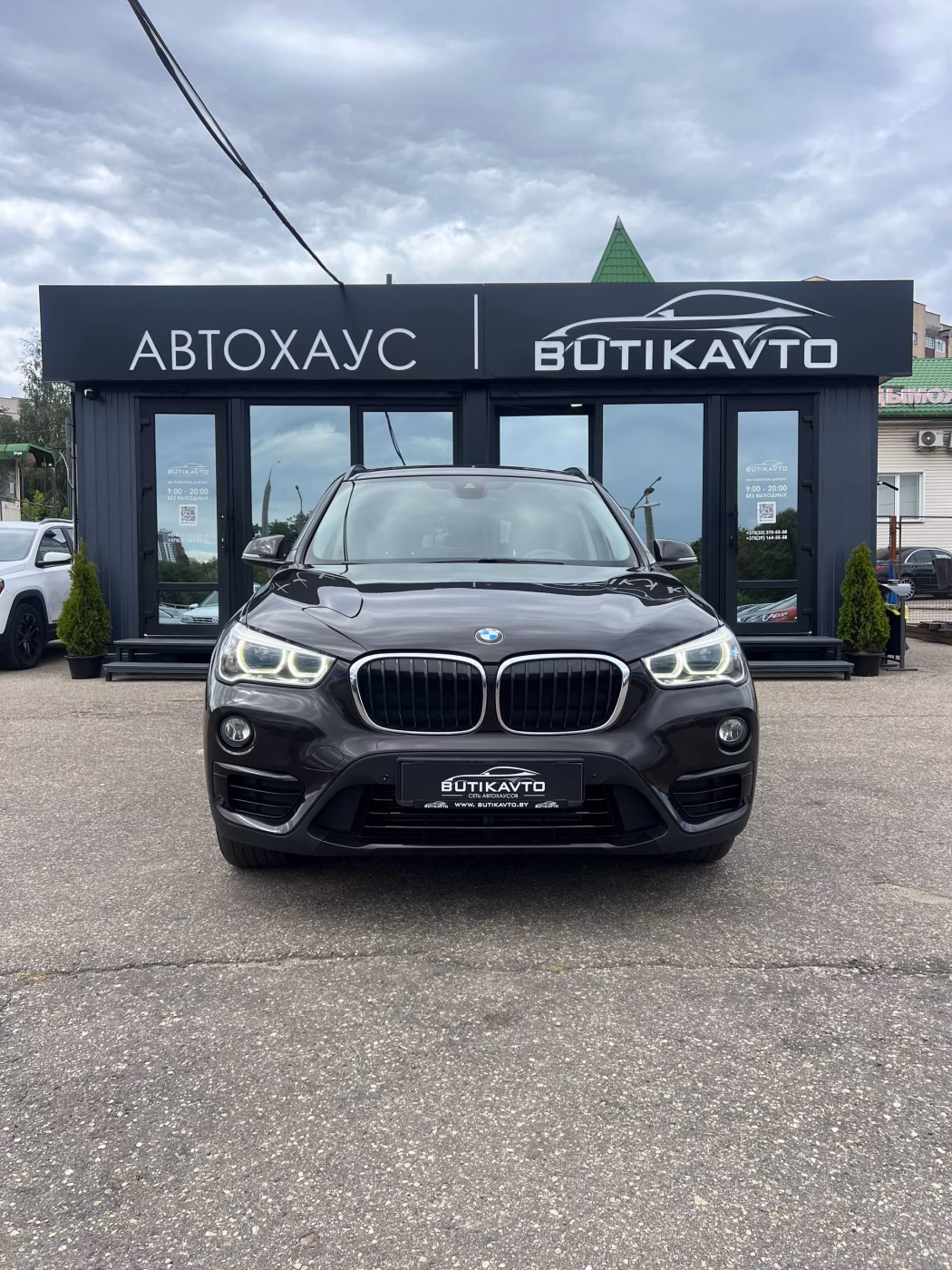 BMW X1 фото 2