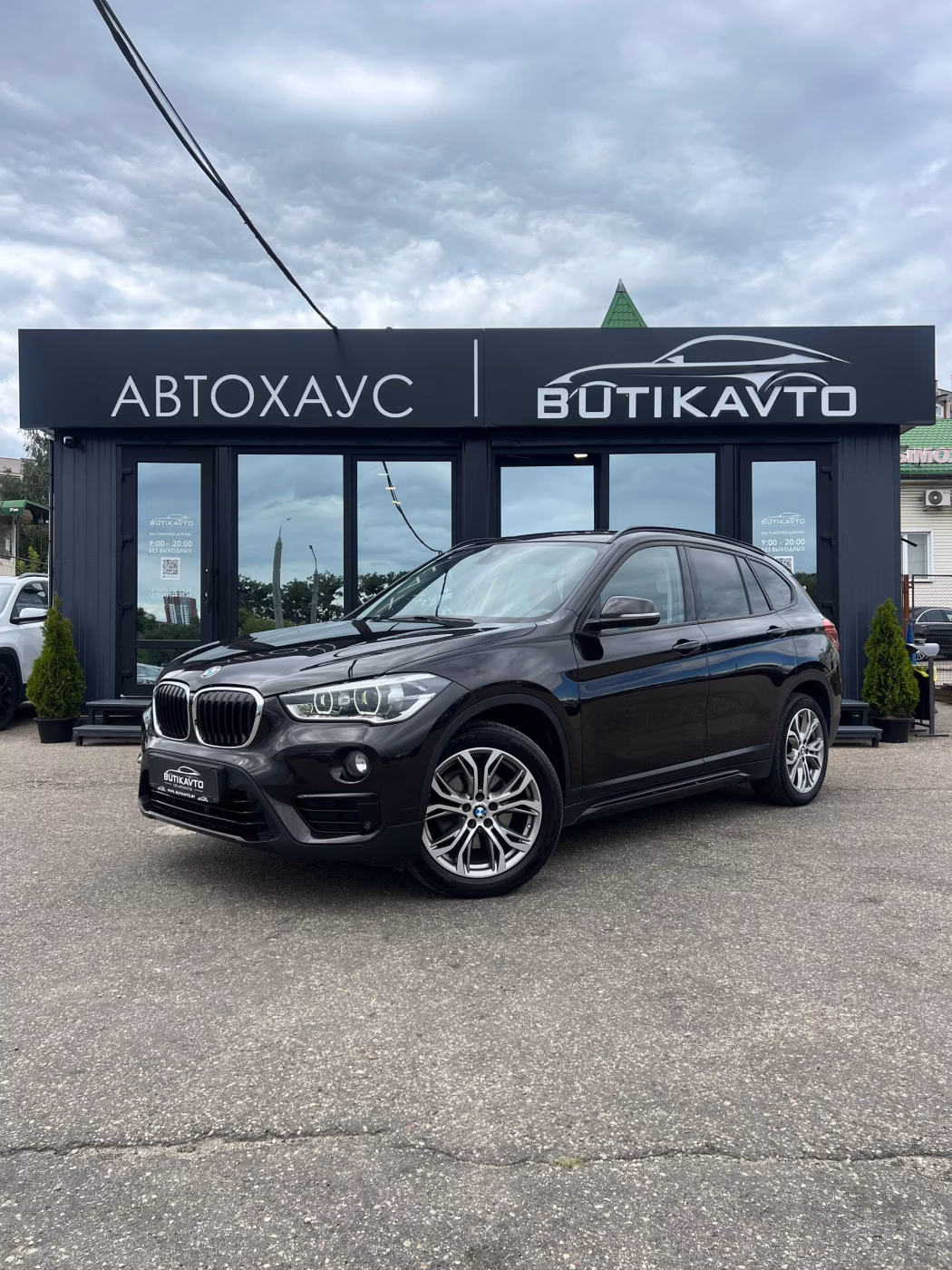 BMW X1 фото 3