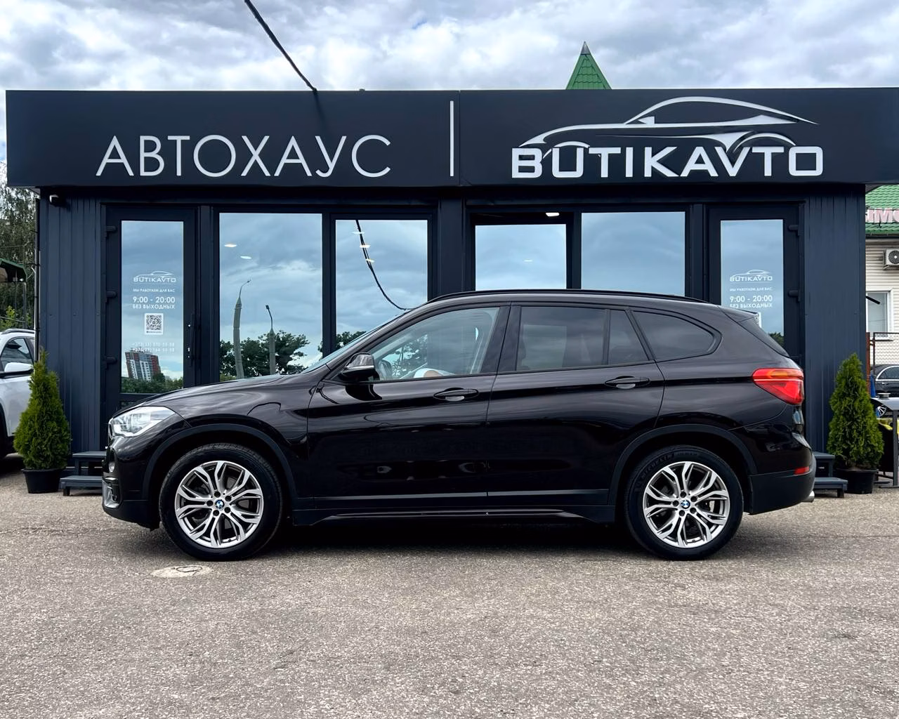 BMW X1 фото 4
