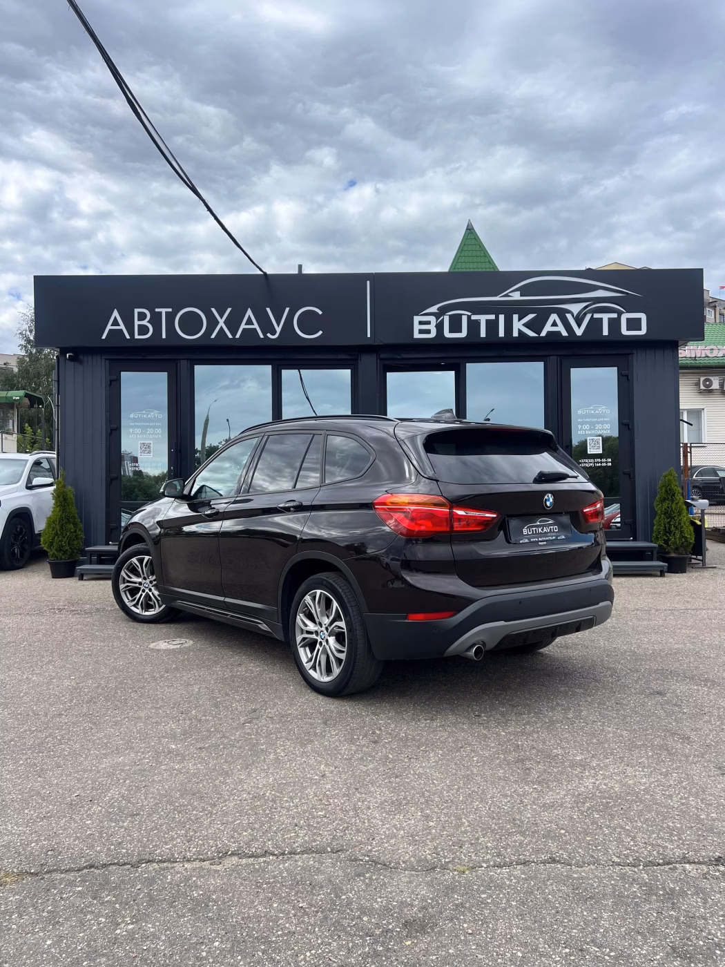 BMW X1 фото 5