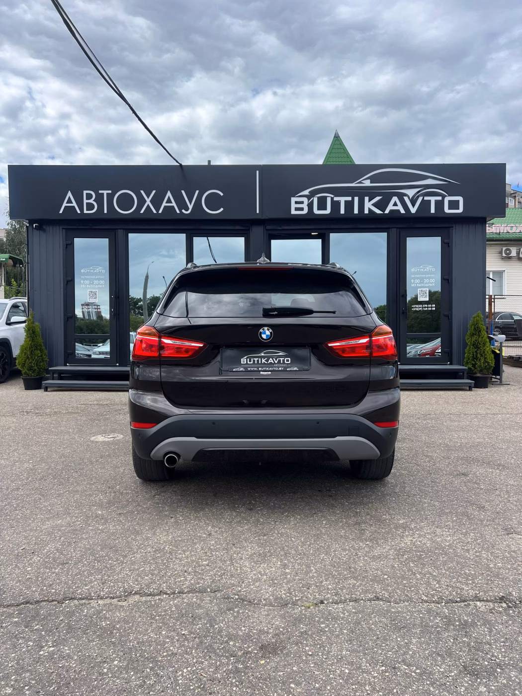 BMW X1 фото 6