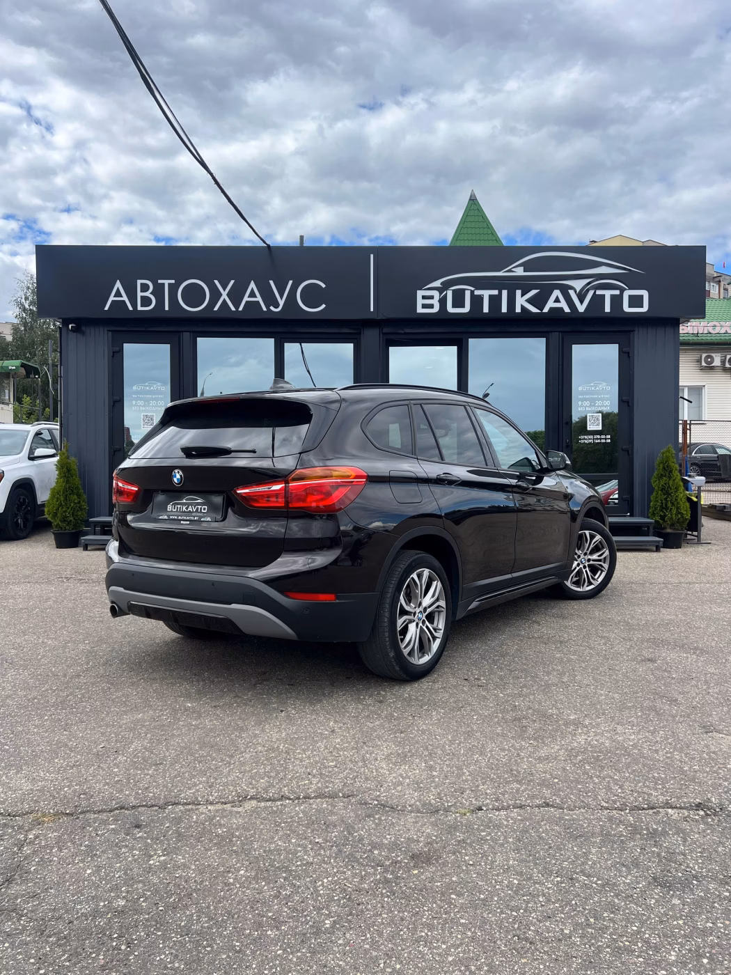BMW X1 фото 7