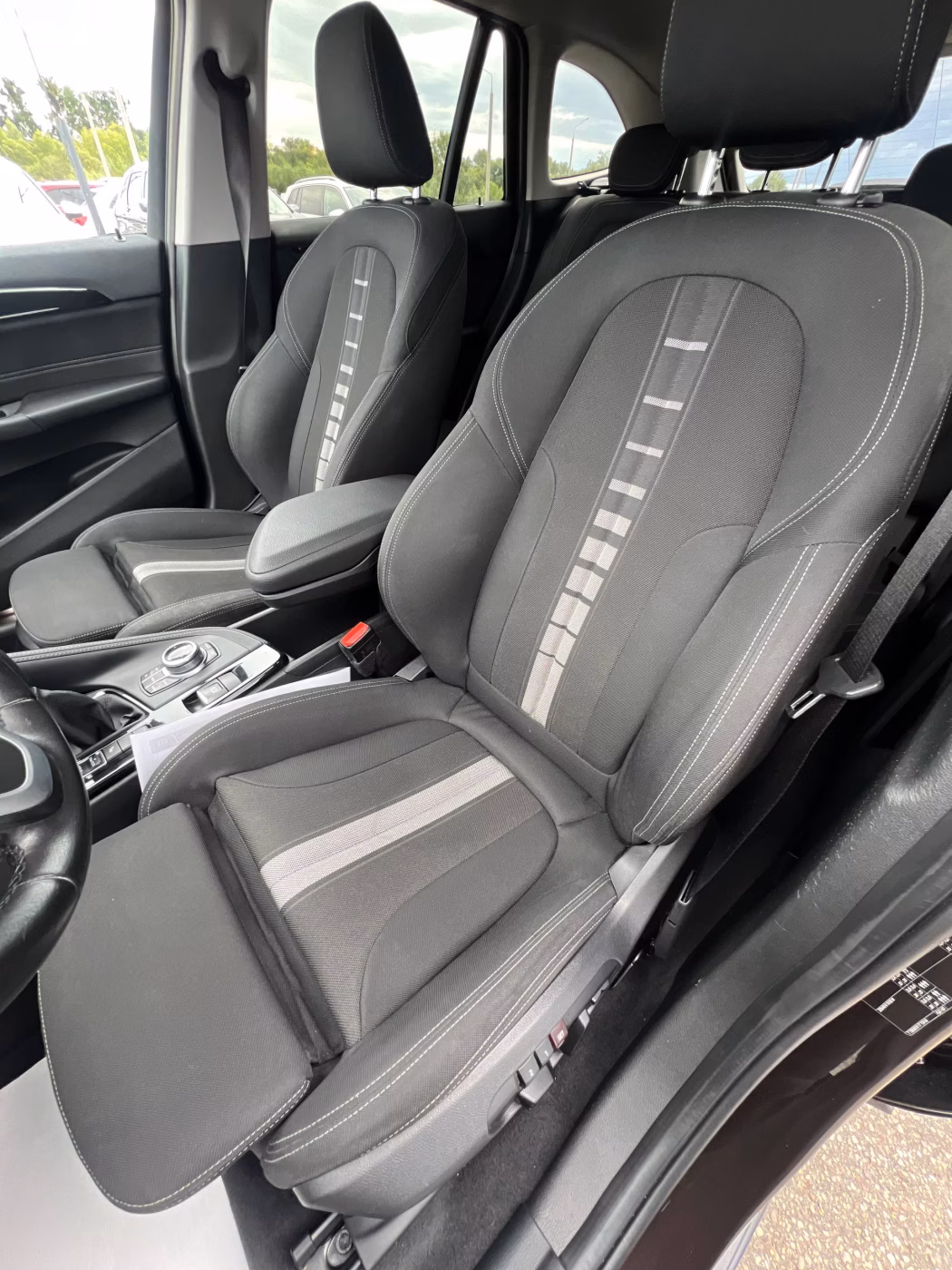 BMW X1 фото 11