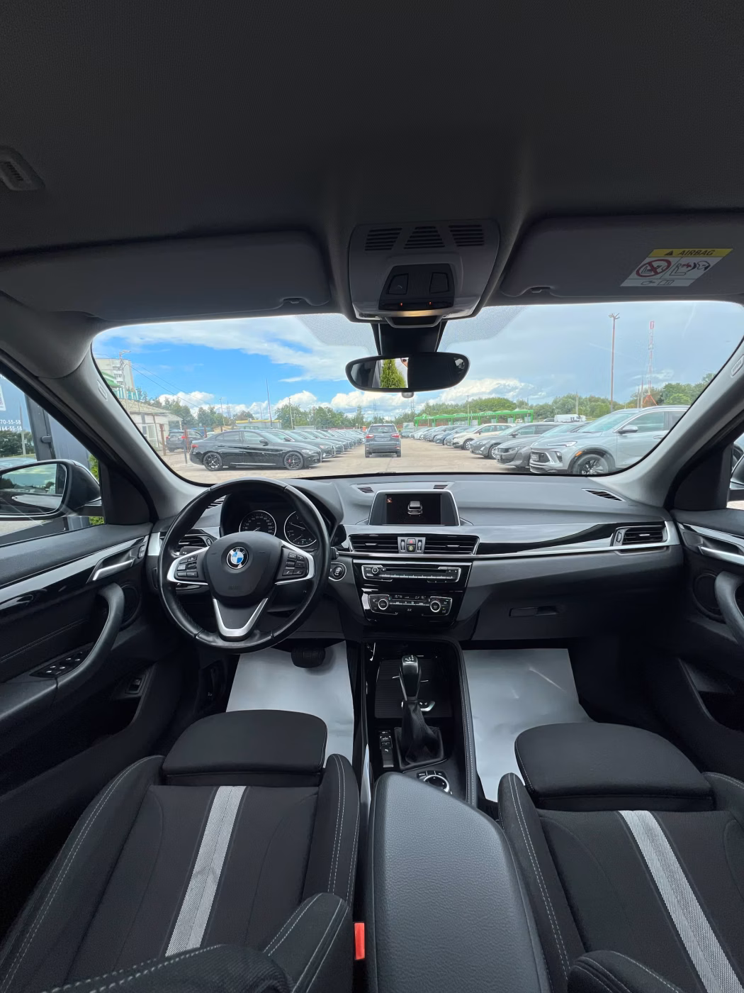 BMW X1 фото 15
