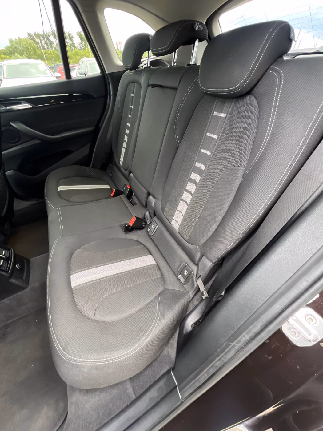 BMW X1 фото 16