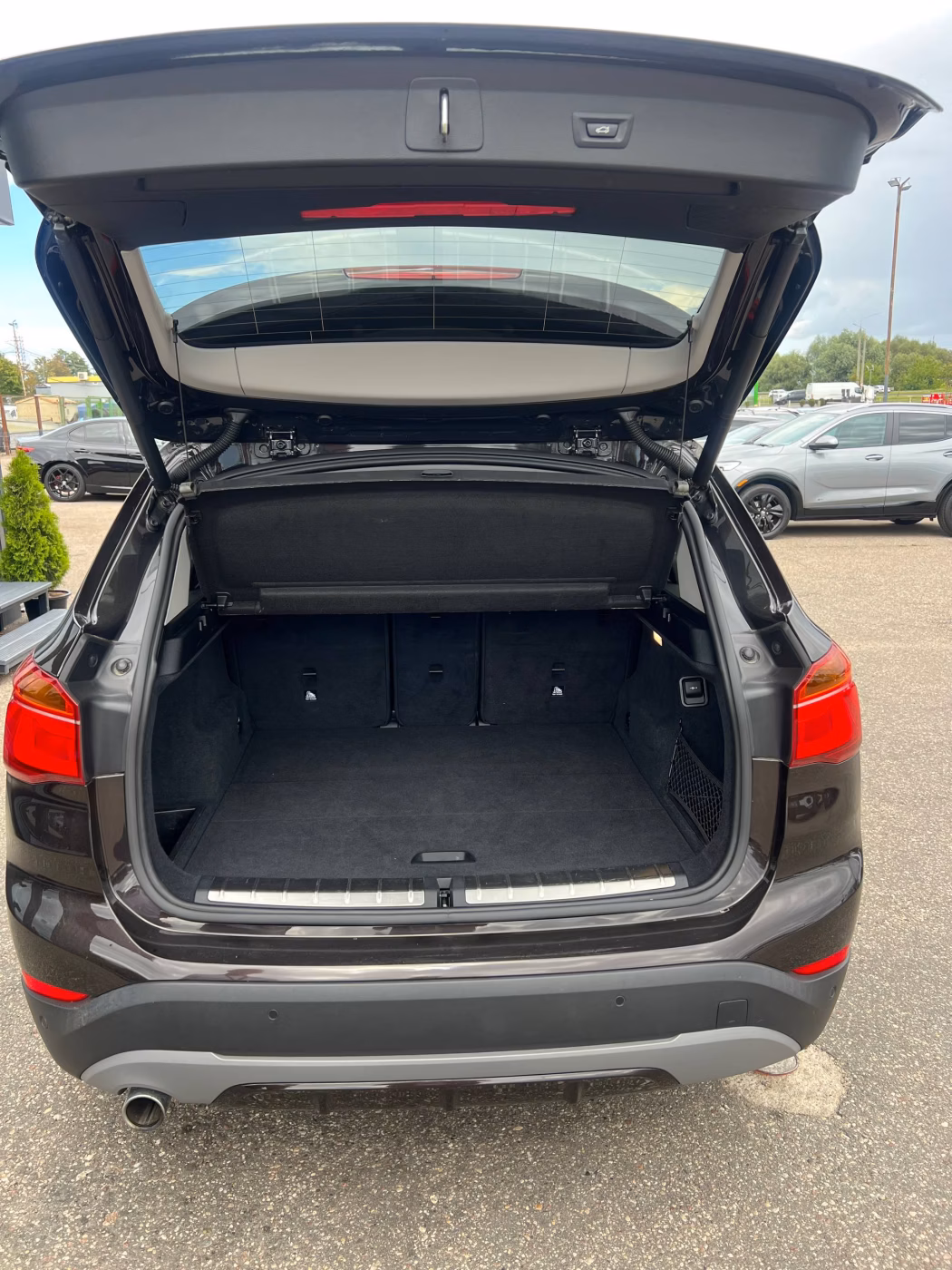 BMW X1 фото 18