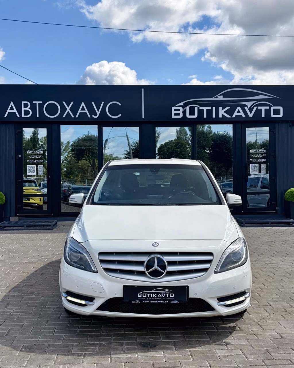 Mercedes-Benz B-Класс фото 2