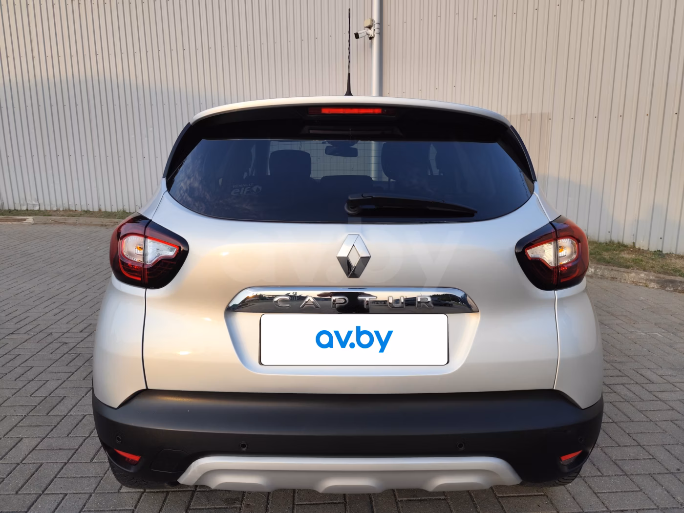 Renault Captur фото 7