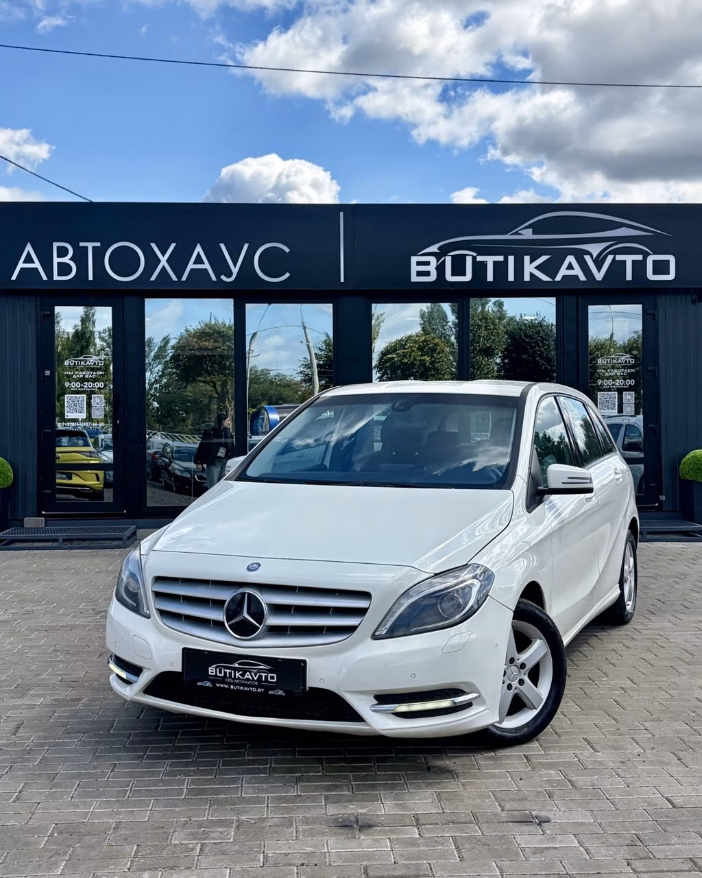 Mercedes-Benz B-Класс фото 3