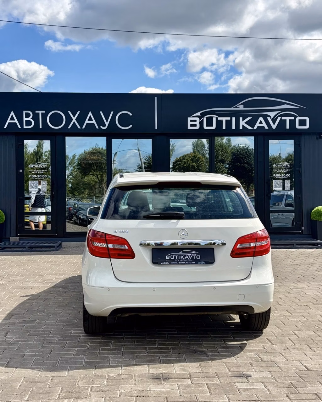 Mercedes-Benz B-Класс фото 5